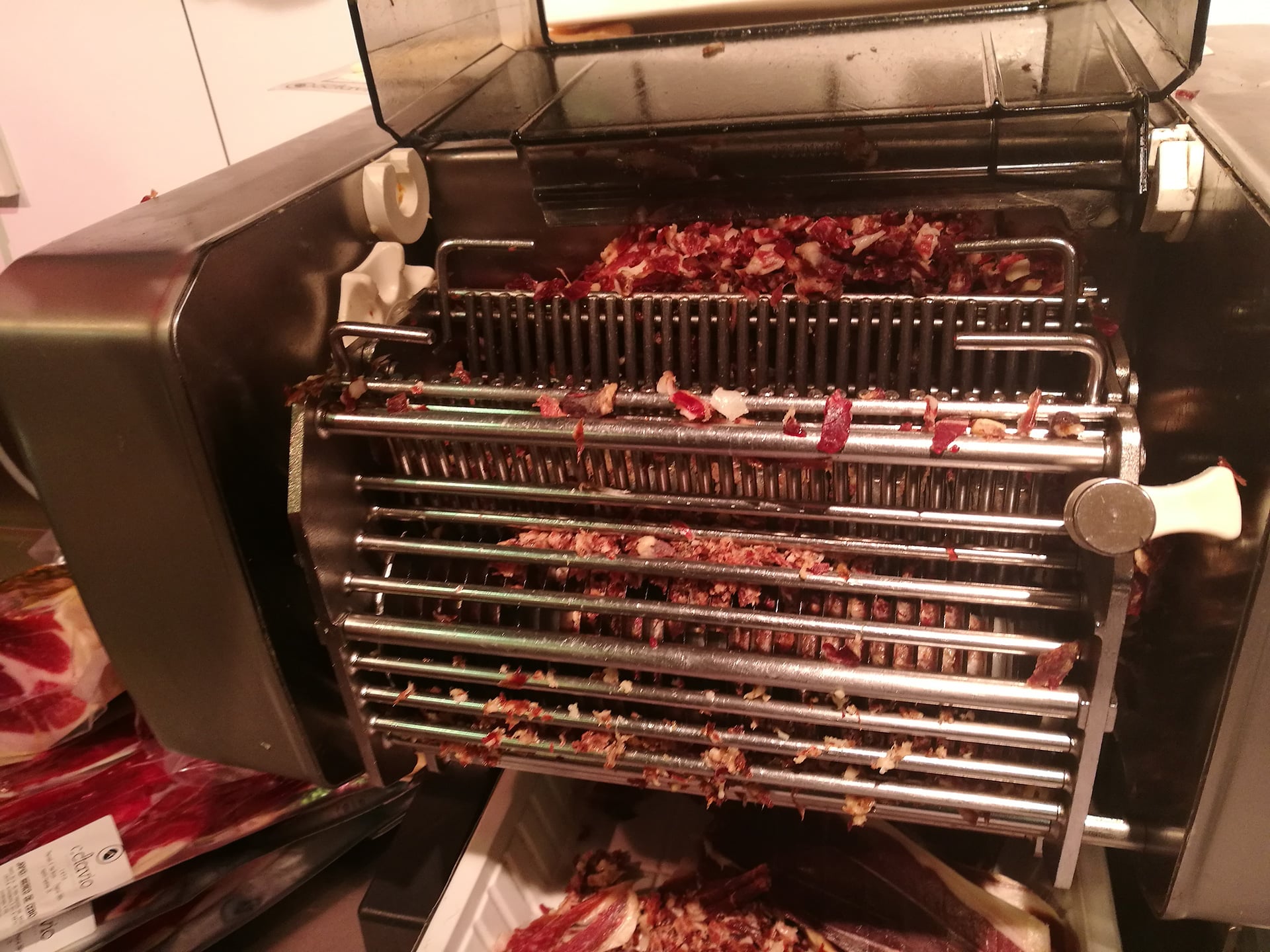 Maquinaria Alimentación