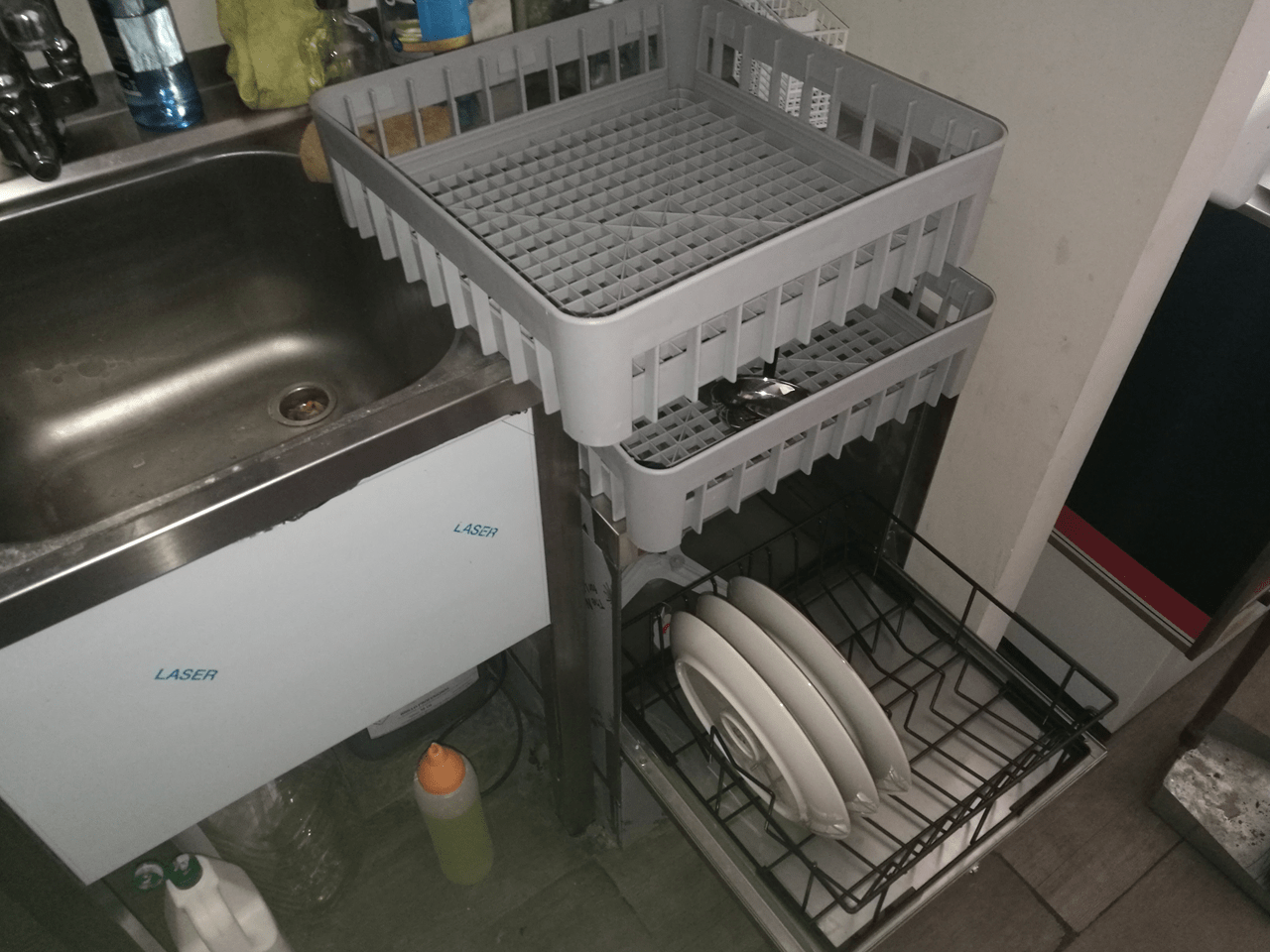 lavavajillas maquinaria industrial hostelados