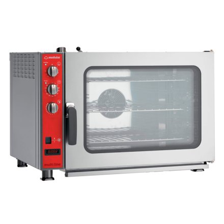 Hornos mixtos convección-vapor | Hostelados