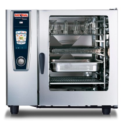 Hornos mixtos convección-vapor | Hostelados
