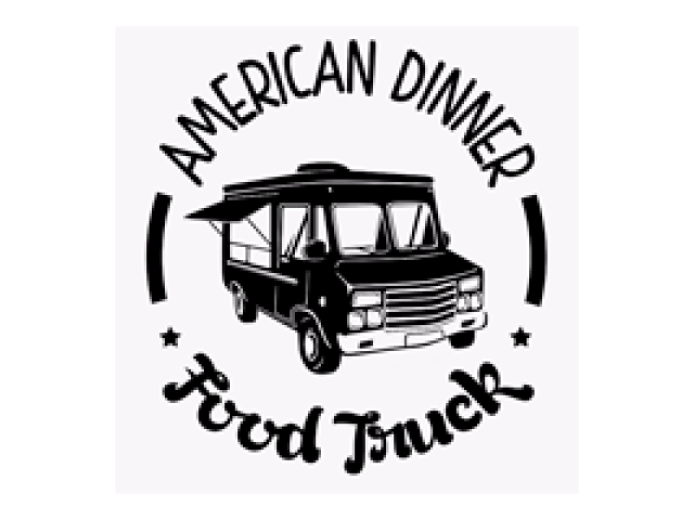 American Diner Food truck