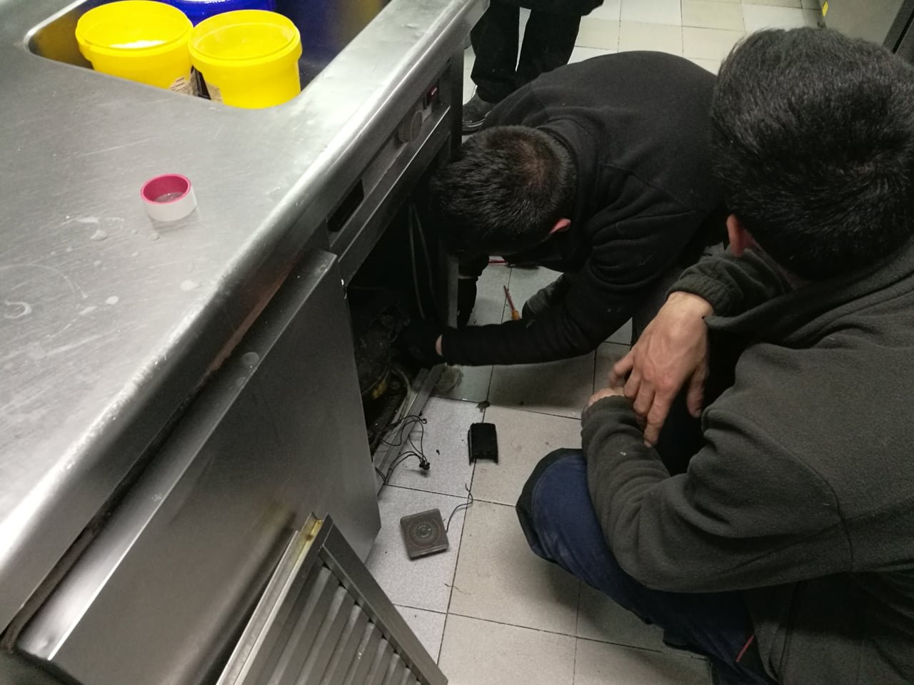 Reparación Maquinaría Hosteleria