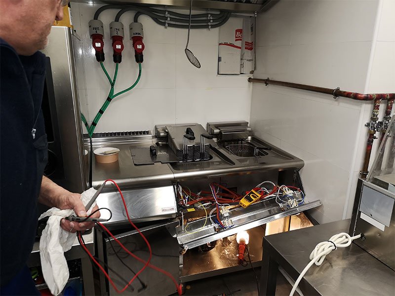 Servicio de Asistencia Técnica Hostelería y Alimentación